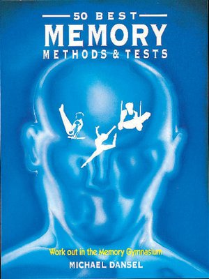 cover image of 50 Best Memory Methods & Tests